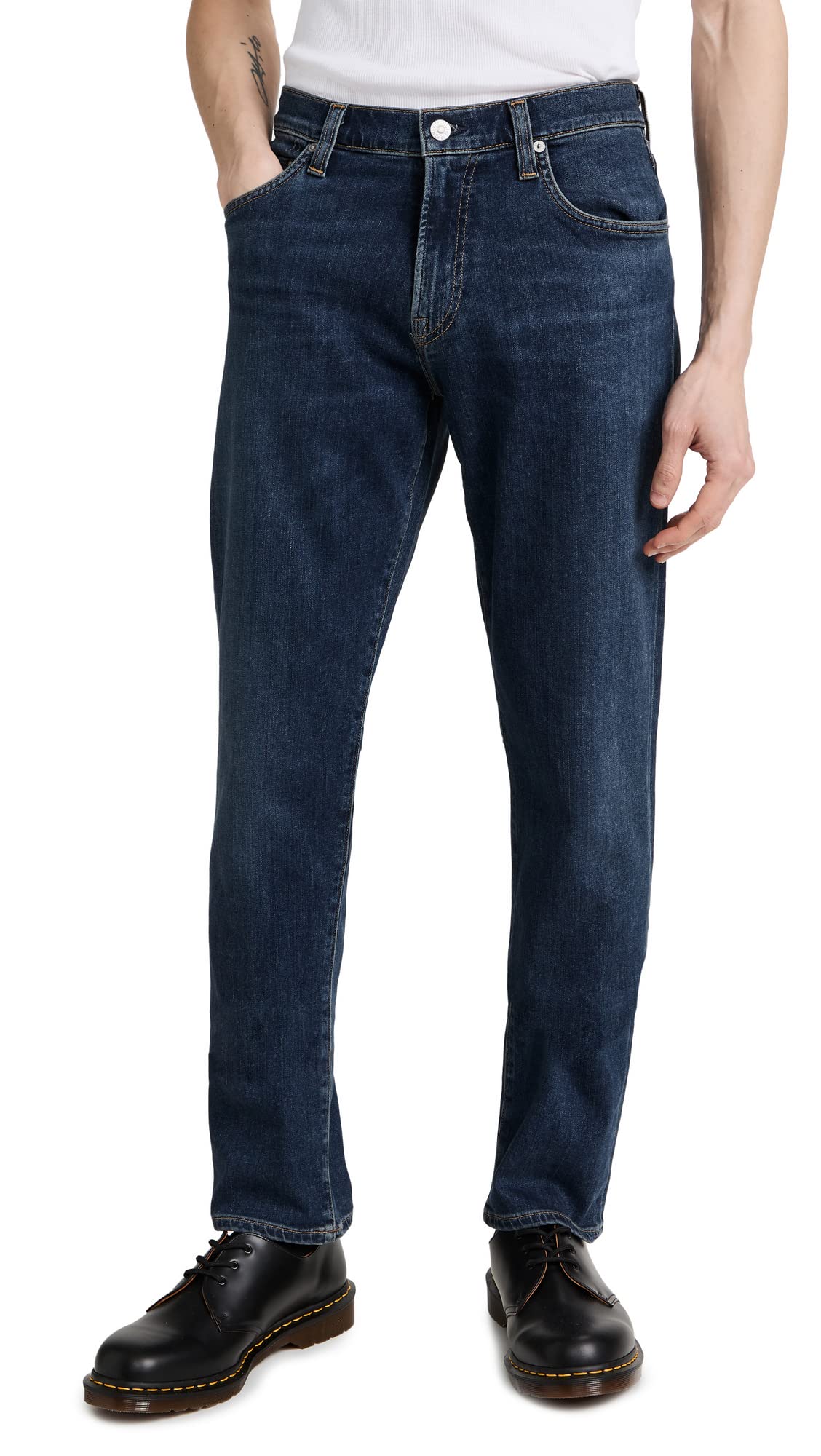 Citizens of HumanityMen's Gage Classic Straight Jeans