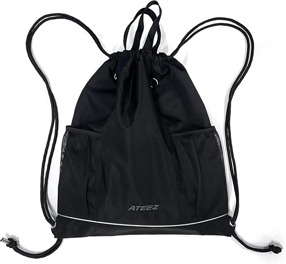 ATEEZ Official Tour Merch Gym Sack