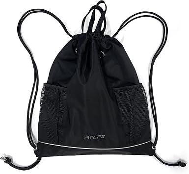 ATEEZ Official Tour Merch Gym Sack