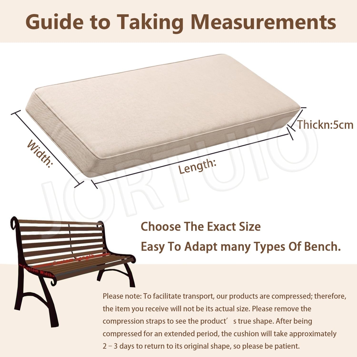 Cojín per Banco Comedor Grueso 5cm,Funda De Lino Extraíble con Cremallera,Antideslizante Zapatero Cojines De Asiento De Silla Larga para Interiores Y Exteriores(Gris Oscuro,200x50cm/79x20in)
