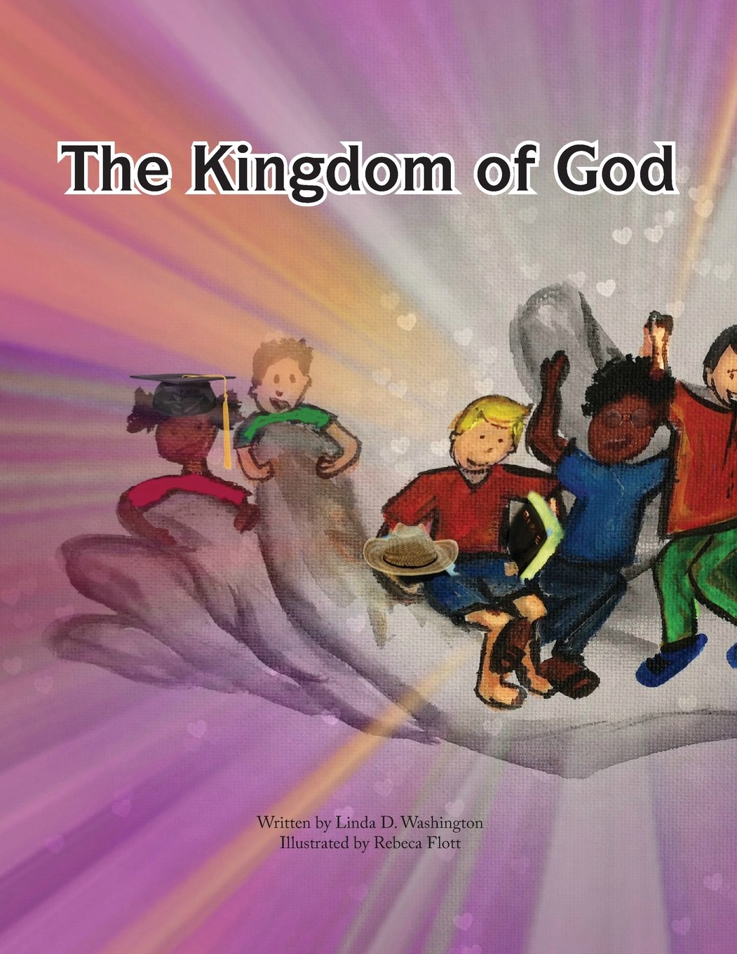 THE KINGDOM OF GOD Book 6: Volume 6 (FOUNDATION CURRICULUM)