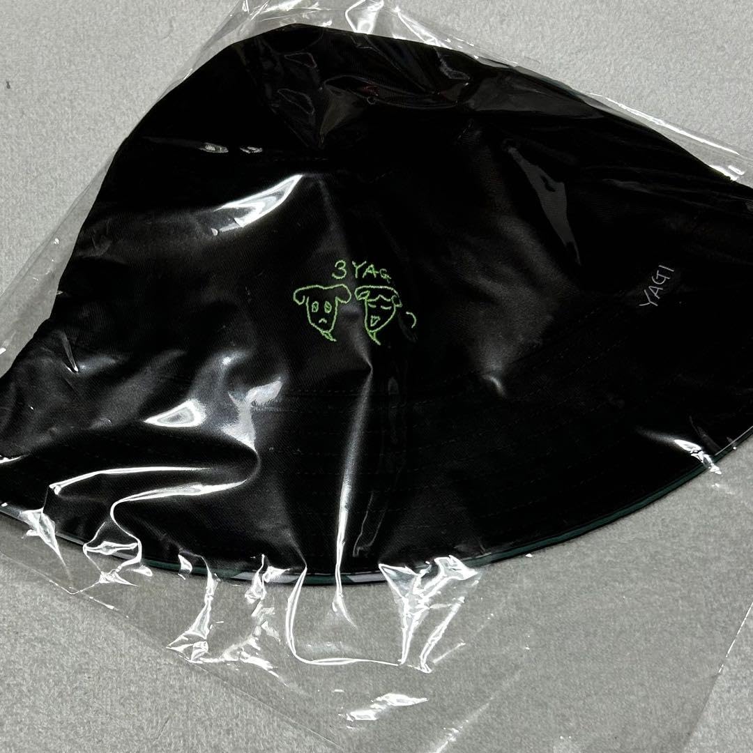 Amazon.co.jp: 超！弱虫ペダル展 バケットハット『3YAGIS』 総北巻島