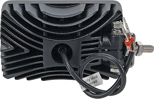Miniatura 4 de Tiger Lights TL3070 - Luz LED de montaje lateral de 12 V, 3.3 amperios compatible con/reemplazo para Case/IH 280 Steiger, 285 Steiger, 5120, 335