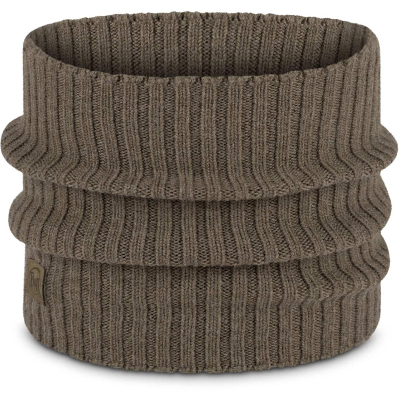 Buff| Neckwear Knitted Extreme Cold, Practical, Versatile, Fashionable, Thermal insulation, Comfortable Man Women One Size Bark