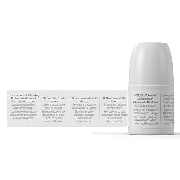 Dr Organic Cocco Deodorante by Unknown