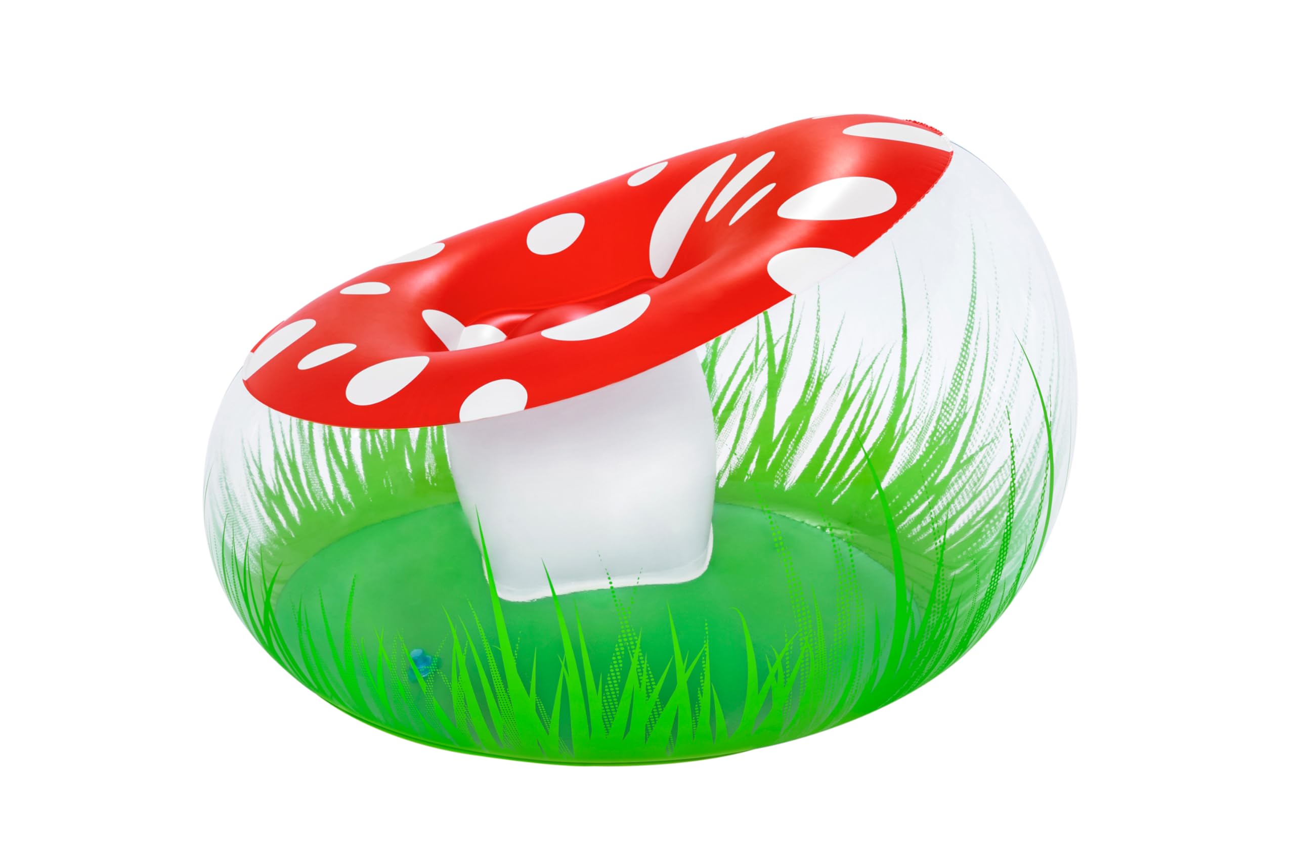 Bestway Luftsessel Mighty Mushroom 112 x 112 x 66 cm