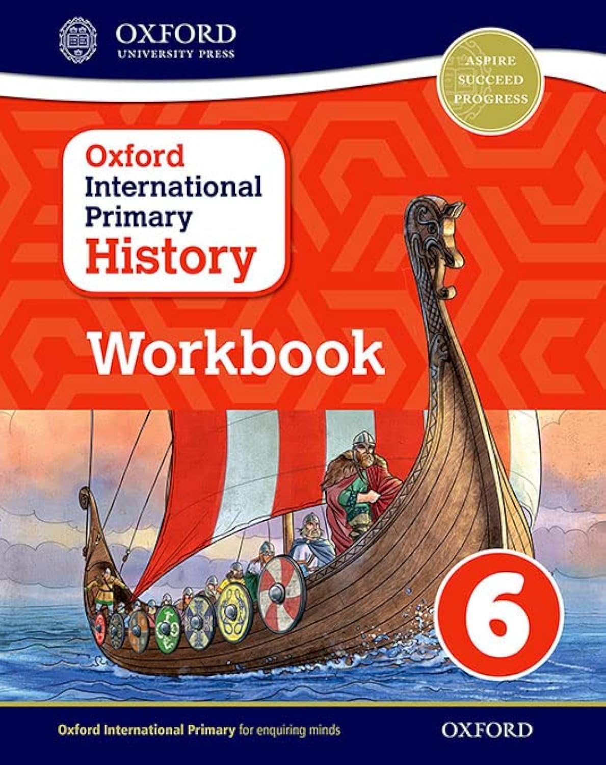 Workbook 6 (Oxford International History)