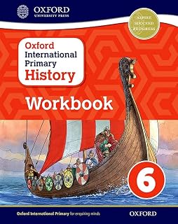 Oxford International Primary History: Workbook 6 Price In India