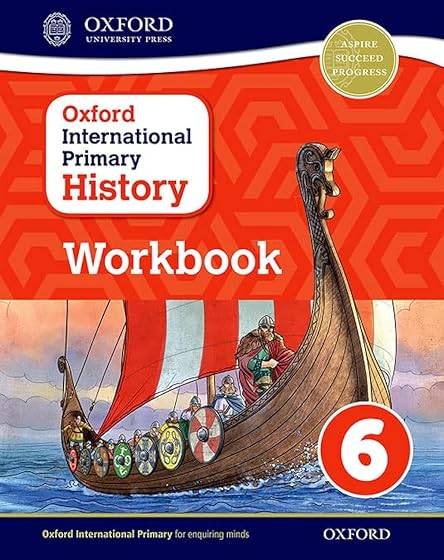 Oxford International Primary History Workbook 6