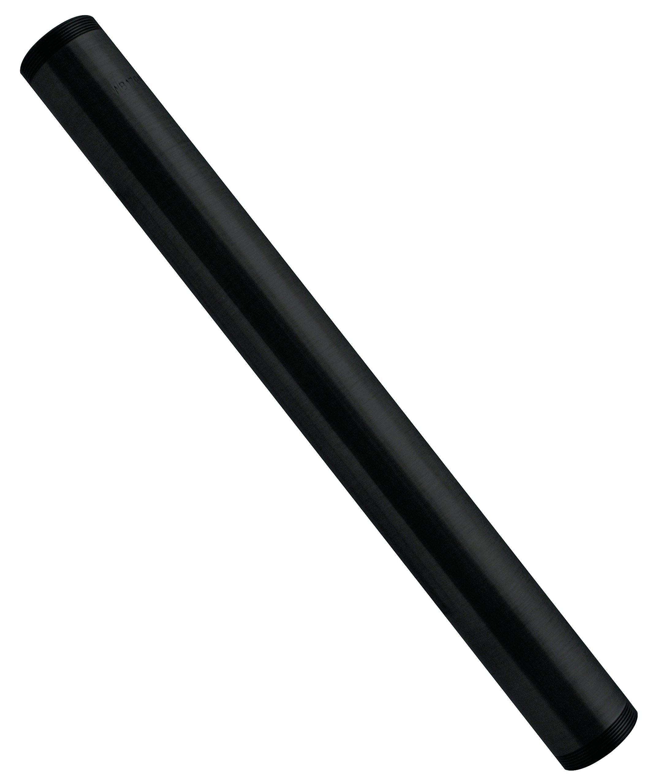 Westbrass D419-62 Pieza de Cola, Matte Black
