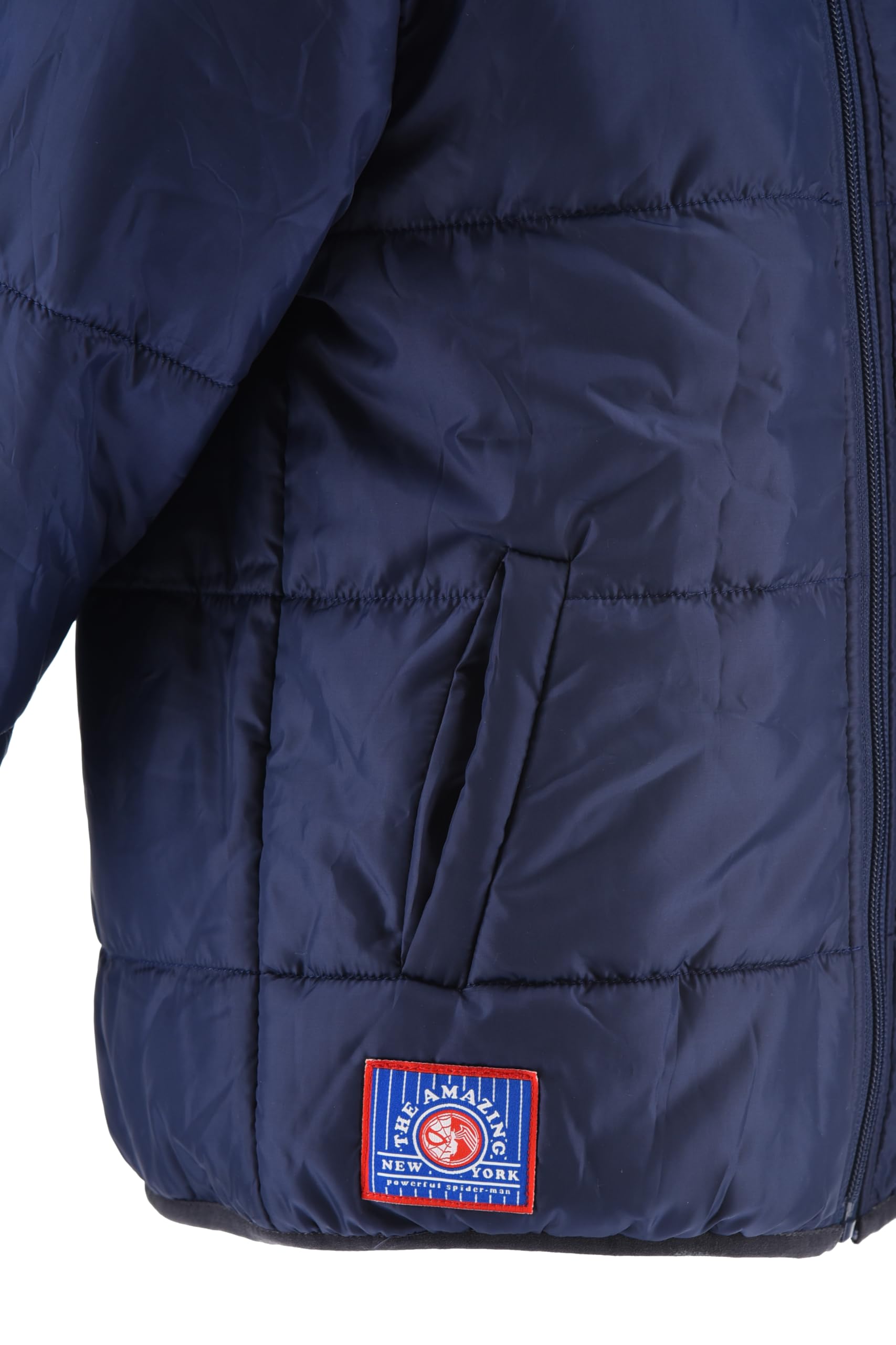 Spiderman, Chaqueta con capucha, Chico