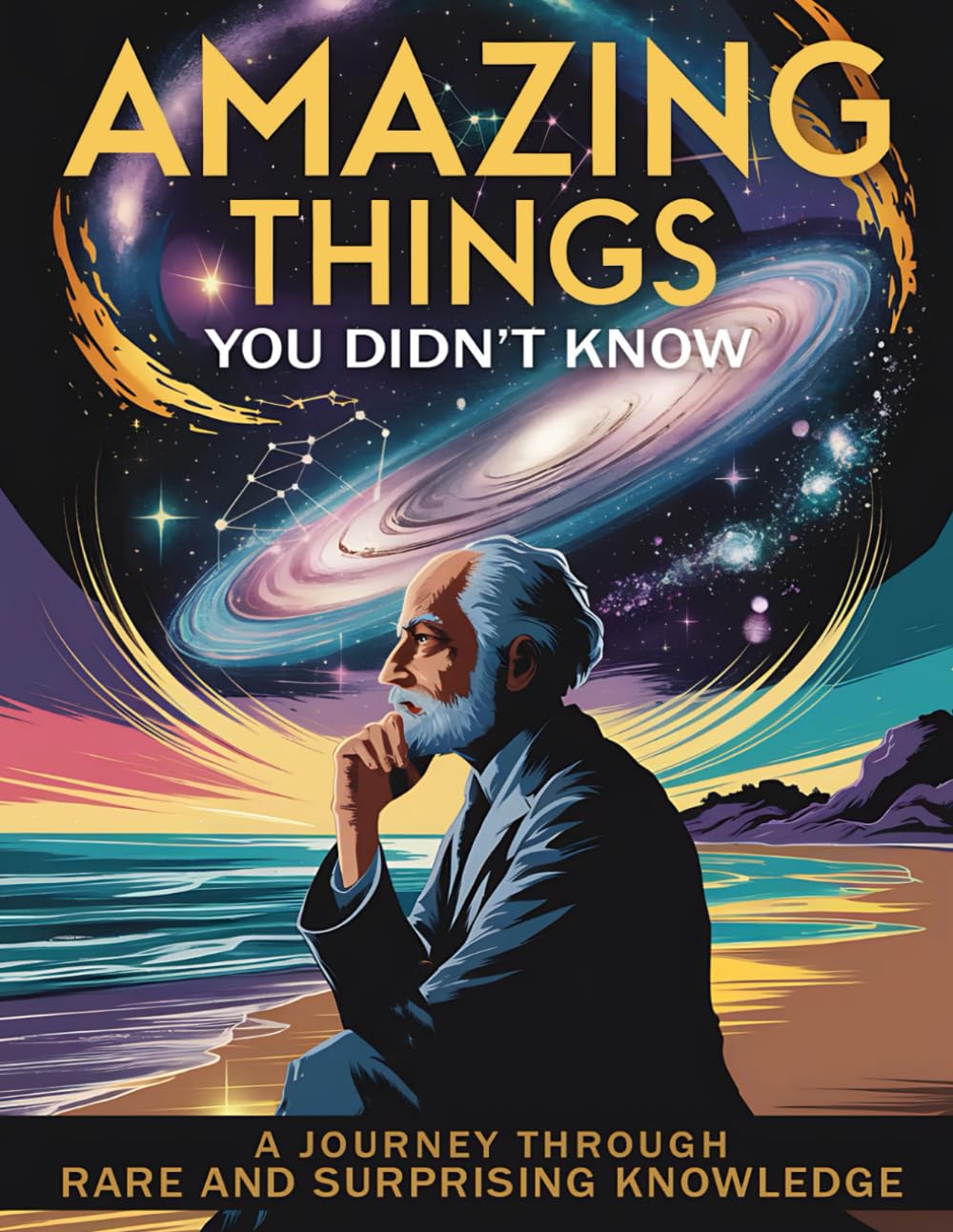 Amazing Things You Didn't Know: A Journey Through Rare And Surprising Knowledge