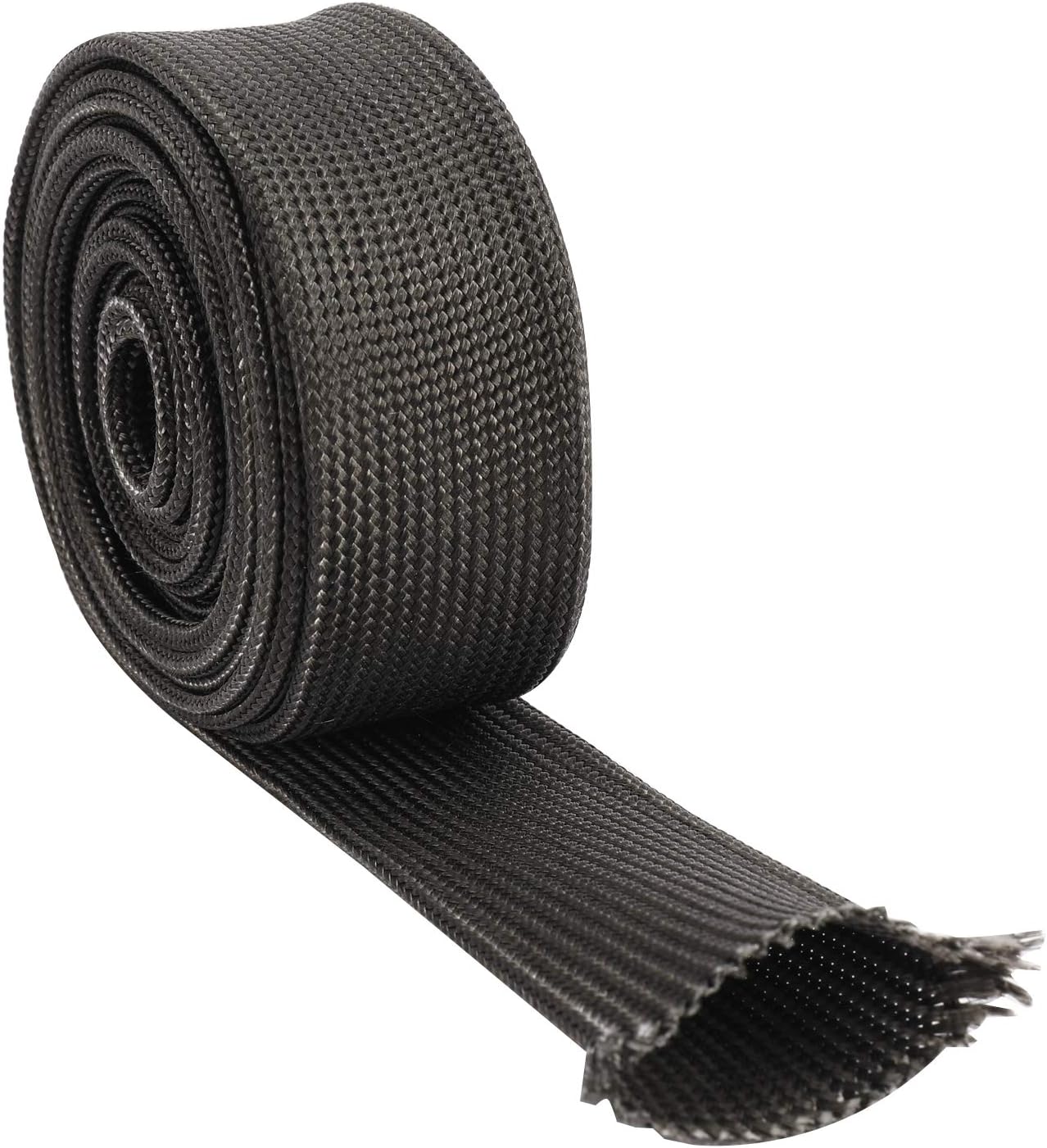 YaeMarine 1/4 Inch 10FT Auto Heat Sleeve, Fiberglass Heat