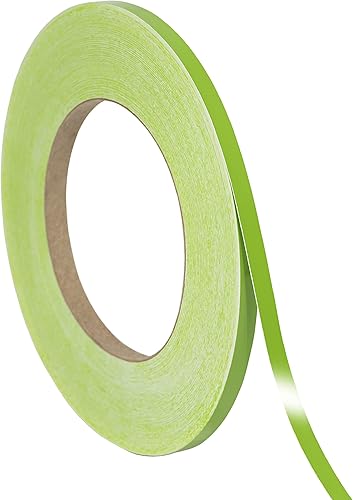 Vista 67 de ORACAL 651 - Cinta de vinilo con adhesivo para pintar rayas, calcomanía para perfilar, 3/4 de pulgada, color azul claro