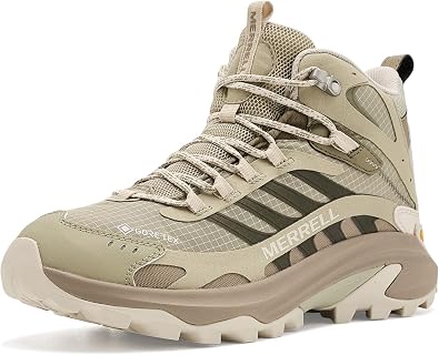 Merrell Womens Moab Speed 2 Mid Gore-tex