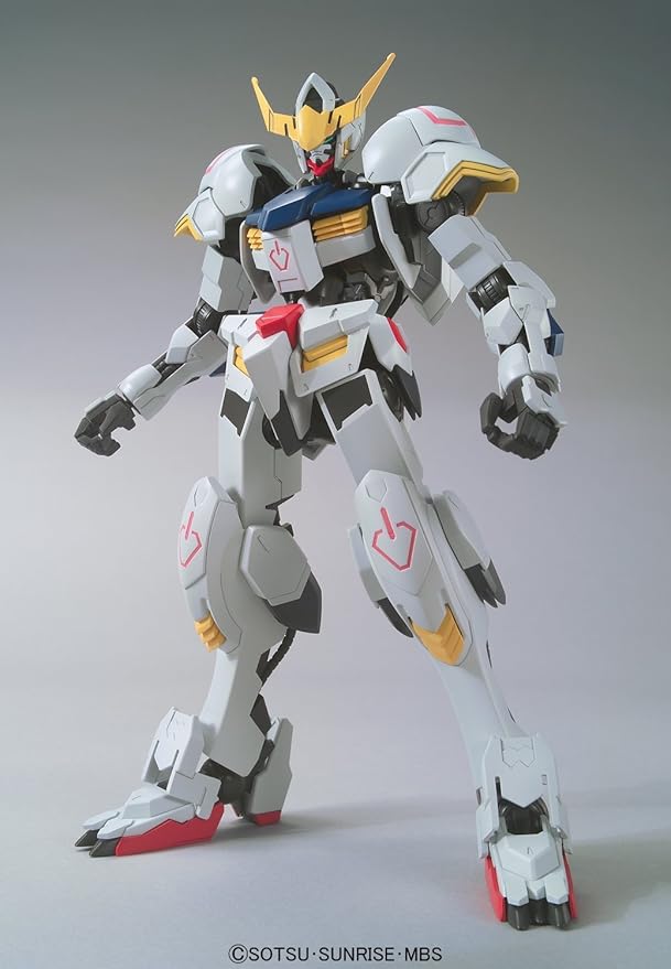 Amazon Co Jp Bandai Hobby Orphans Gundam Barbatos Gundam Iron Blooded Orphans Action Figure 1 100 Scale Hobbies