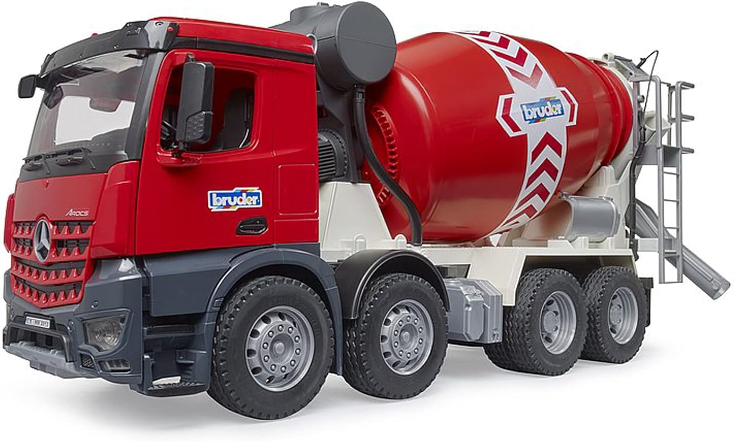 Bruder 03655 MB Arocs Concrete Mixing Truck