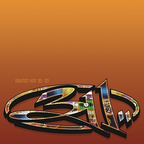 Greatest Hits '93-03