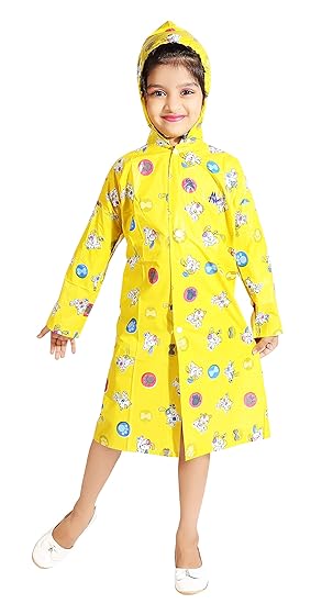Amazon girls raincoat Clearance