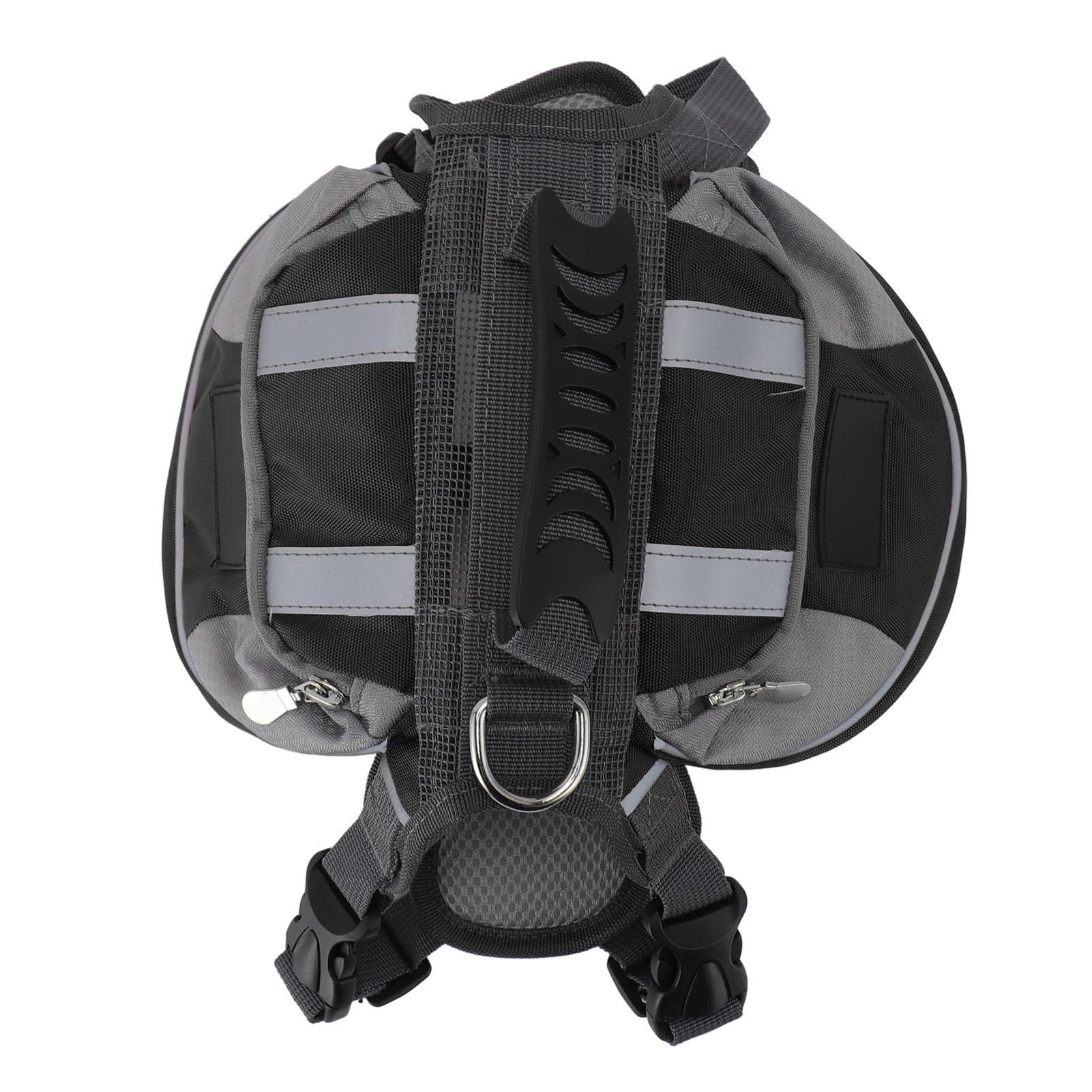 Naroote Dog Backpack for Dogs To Wear Dog Backpack Saddle Bag - Image 3