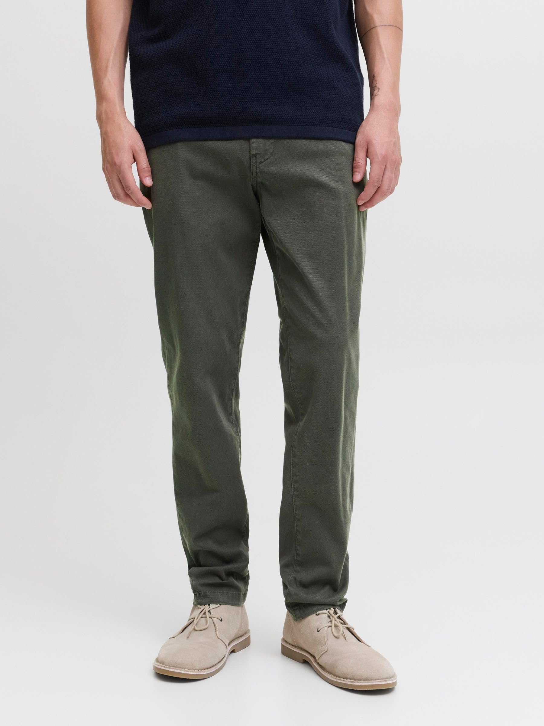 Jack & Jones Jpstmarco Arthur Chino Sn – Bild 2