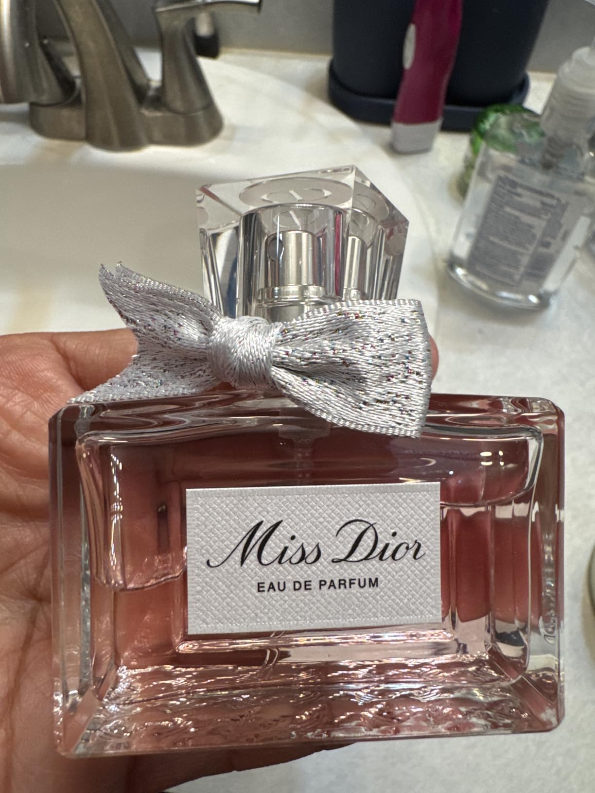 Buy Dior Miss Eau de Parfum 50ml Online Chile | Ubuy