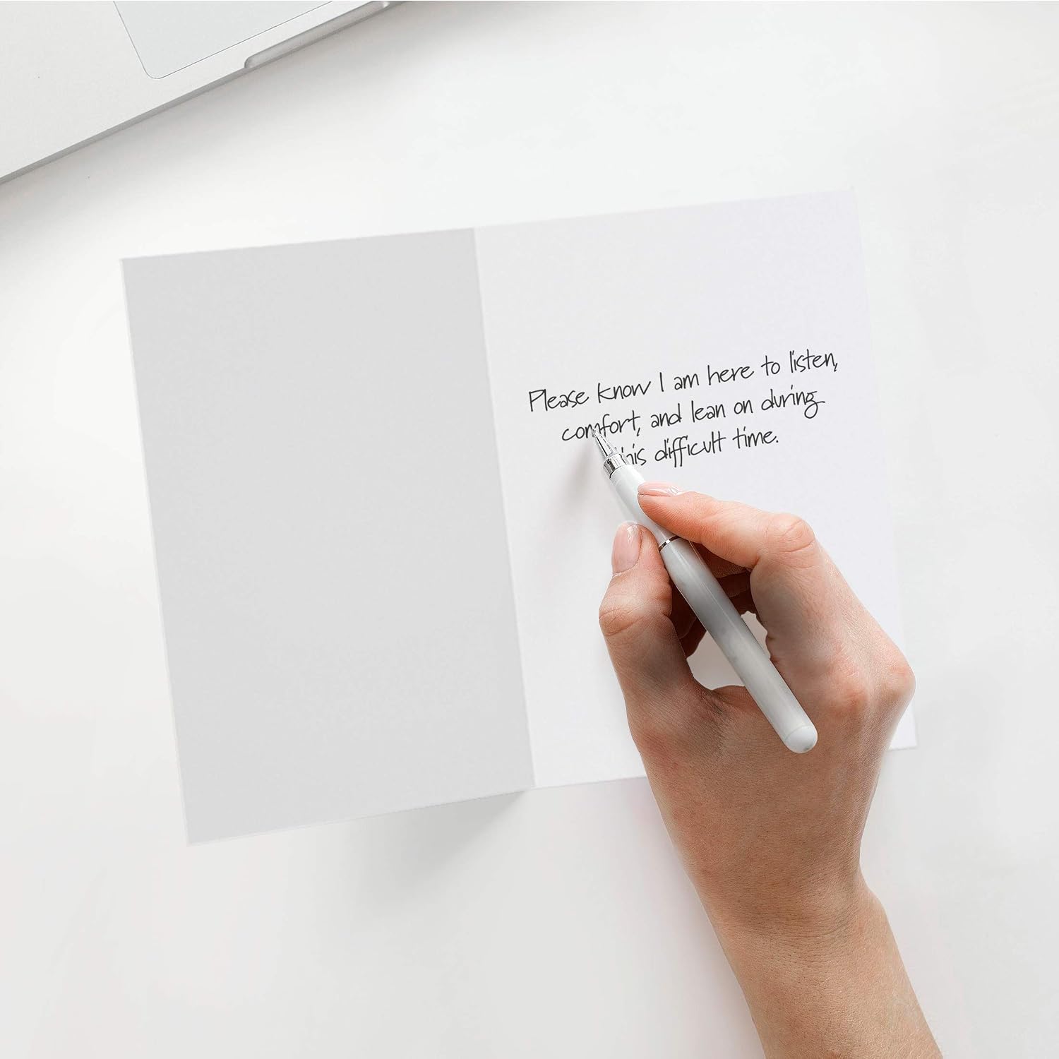 Sympathy Cards with Envelopes Assortment Box - 30pc Bulk Condolence Card Set - Heartfelt Sorry For Your Loss Bereavement Greeting Cards Boxed Pack