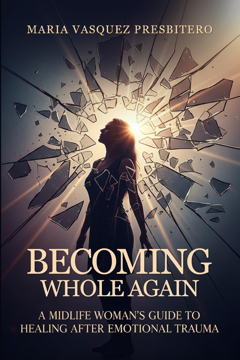 Becoming Whole Again: A Midlife Woman’s Guide to Healing After Emotional Trauma