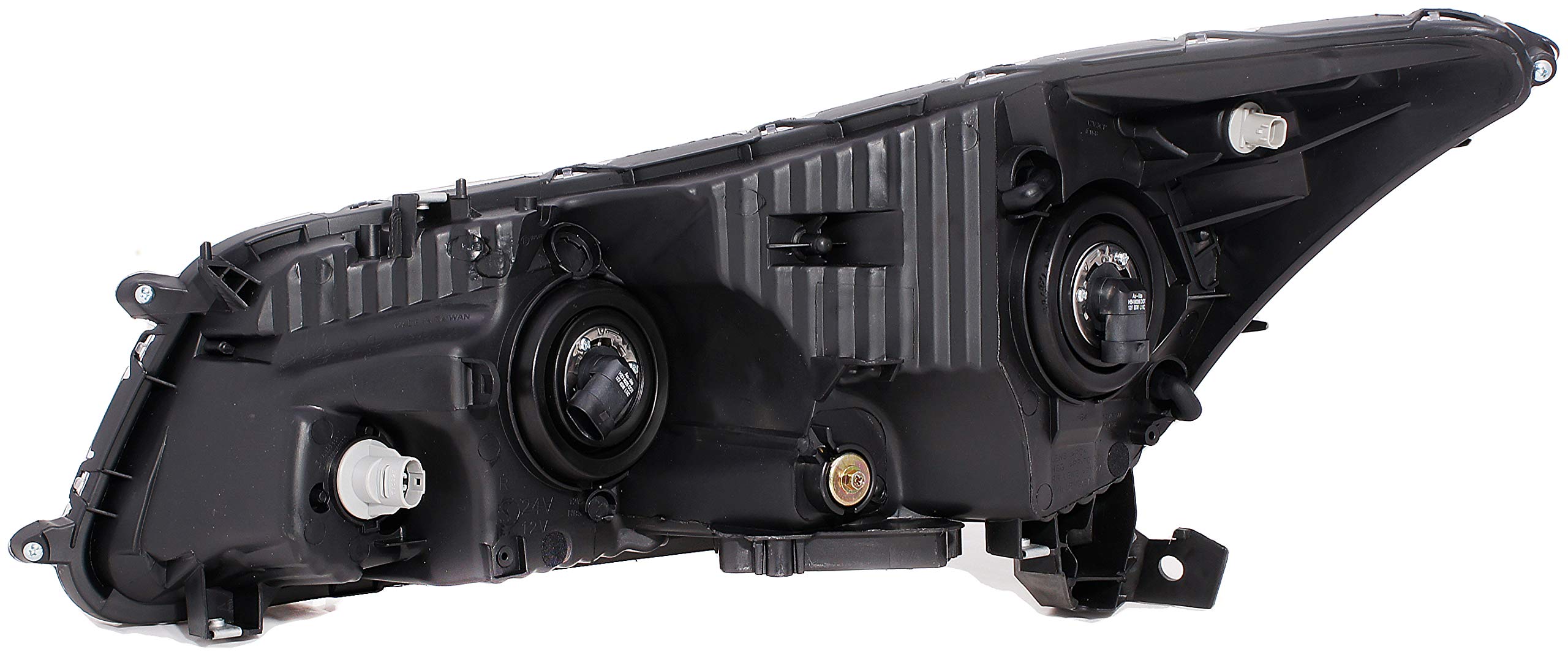 Amazon.com: Dorman 1592189 Passenger Side Headlight Assembly 