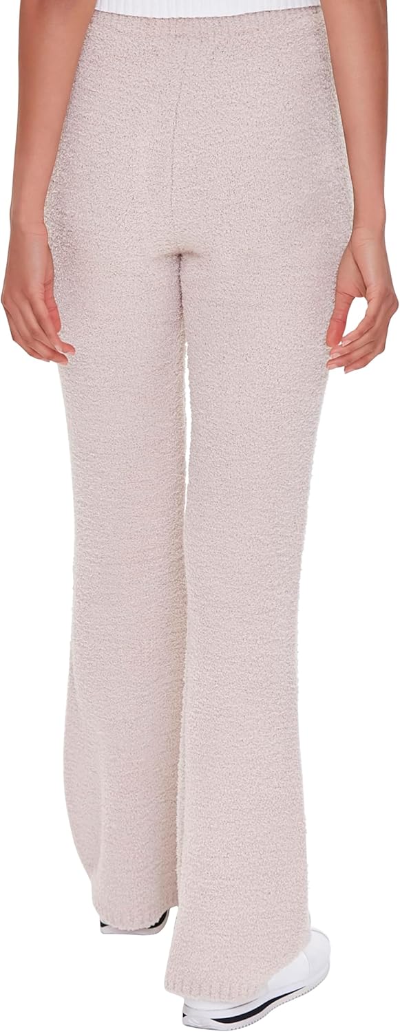 Forever 21 Womens High-Rise Flare Pants - Image 4
