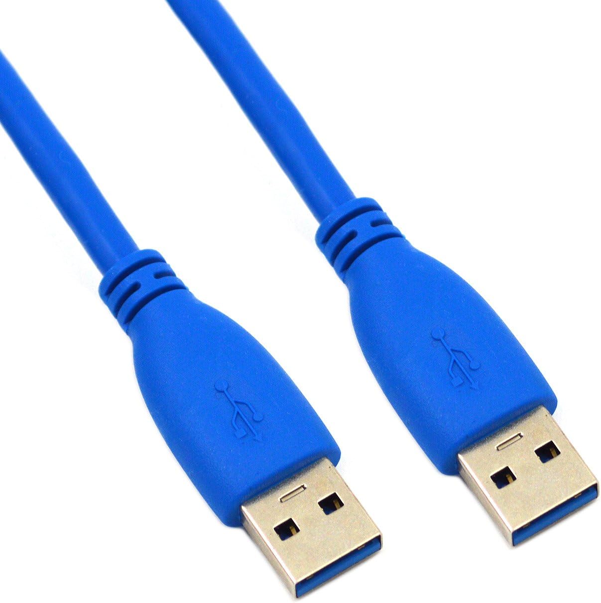 Indigo Banana 1m USB 3.0 Male to Male Ultra High Speed Cable