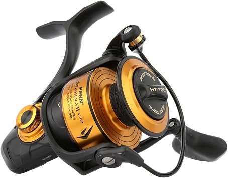 Penn Spinfisher VI Spinning Fishing Reel