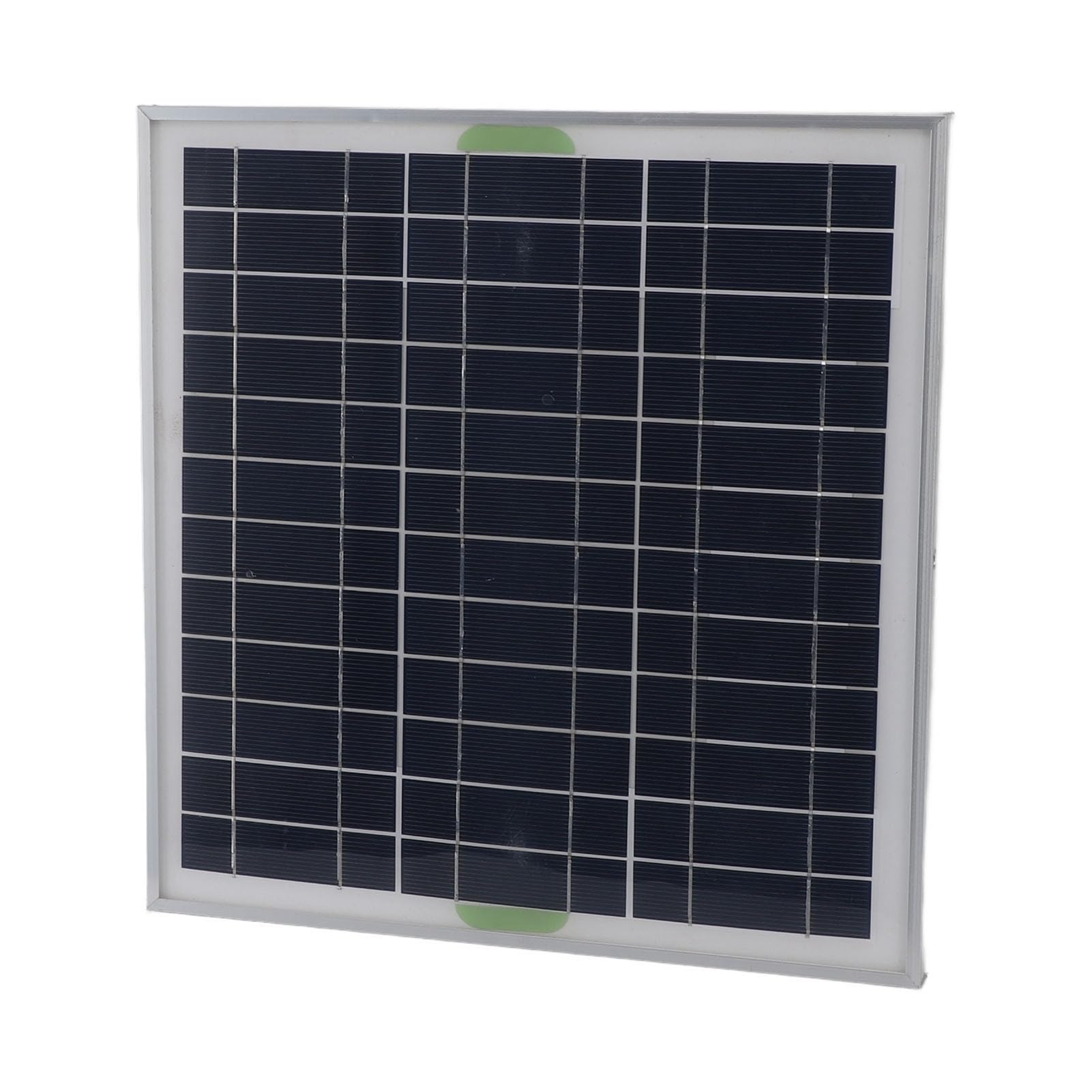 Pannello Solare MPPT da 50 W in silicio monocristallino, Caricabatterie Solare in ABS con Caricabatterie per Auto OBD, regolatore Impermeabile