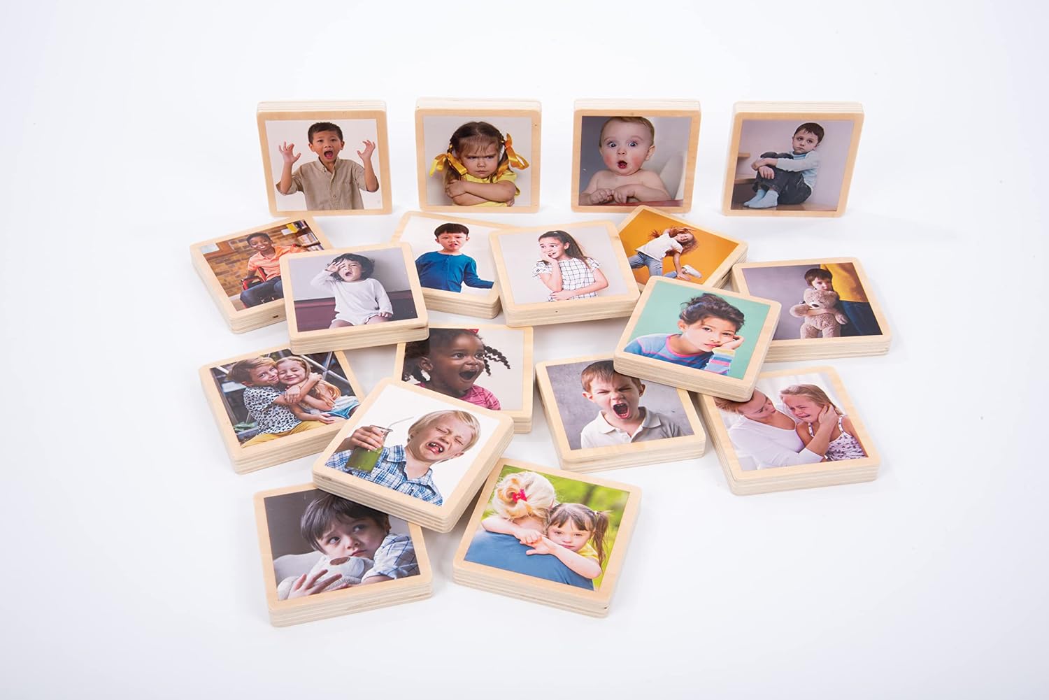 tickit My Emotions Wooden Tiles - Image 4