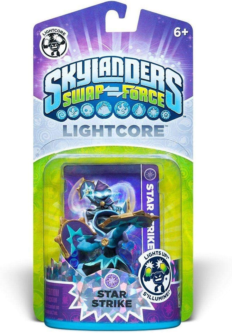 Skylanders SWAP Force Lightcore Character Grim Creeper