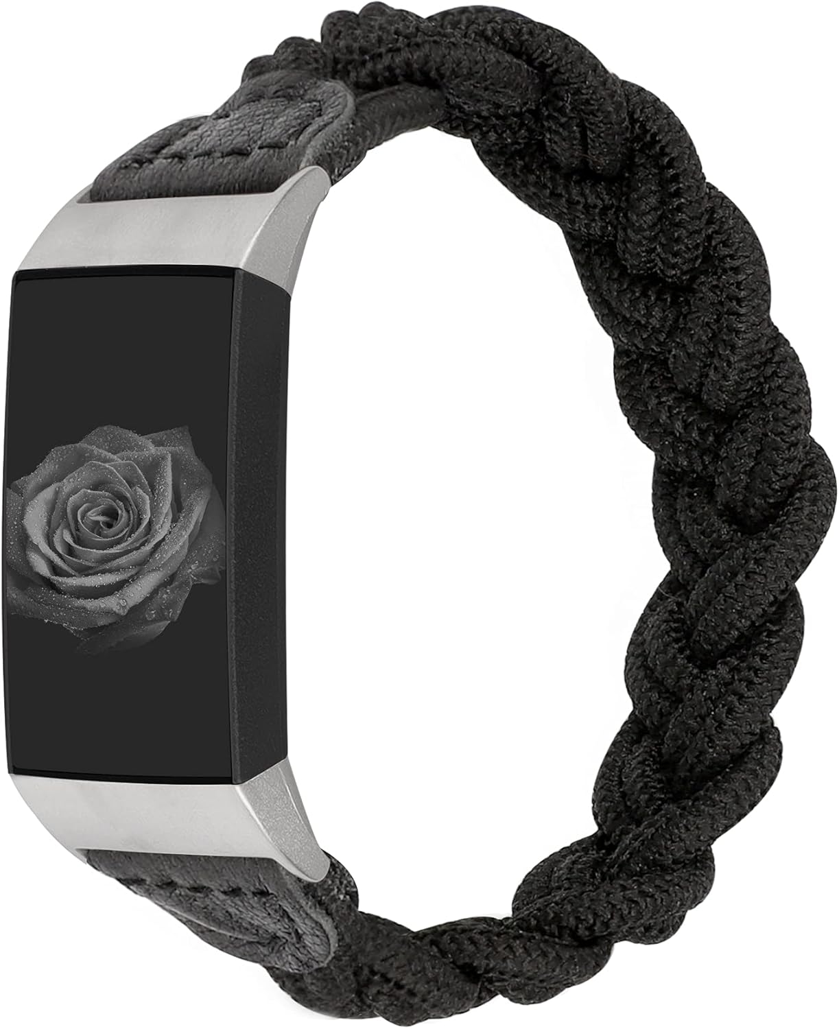 Wearlizer Kompatibel mit Fitbit Charge 4/ Charge 3 Armbänder für Damen Herren, Niedliche