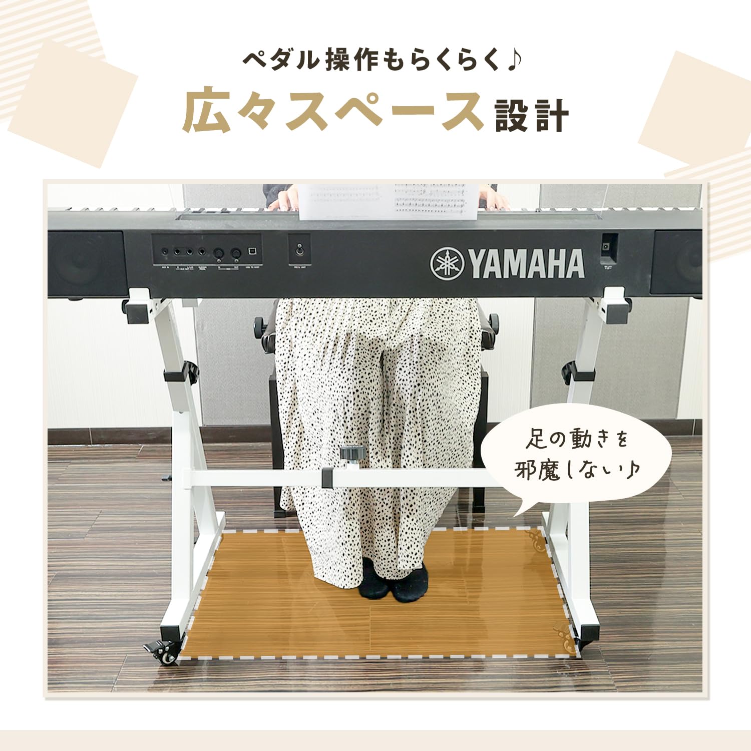 即日受渡❣️ CASIO PRIVIA電子キーボード スタイリッシュホワイトボディ