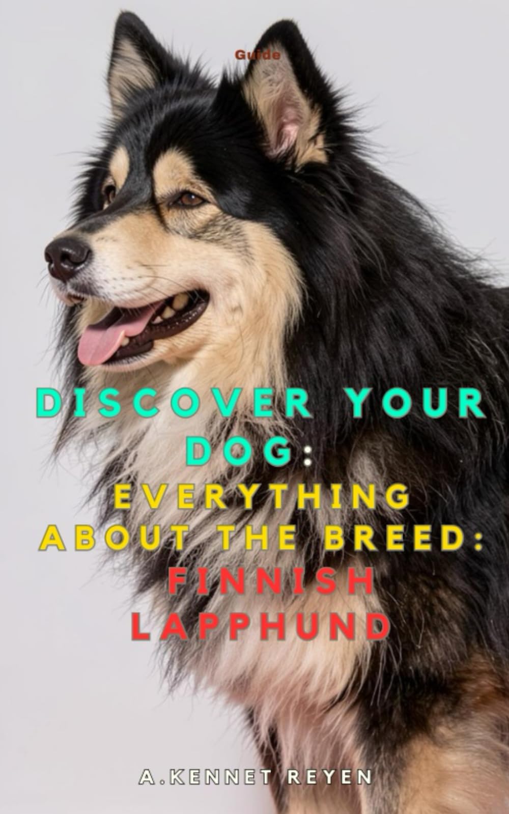 Discover your dog: Everything about the breed: Finnish Lapphund