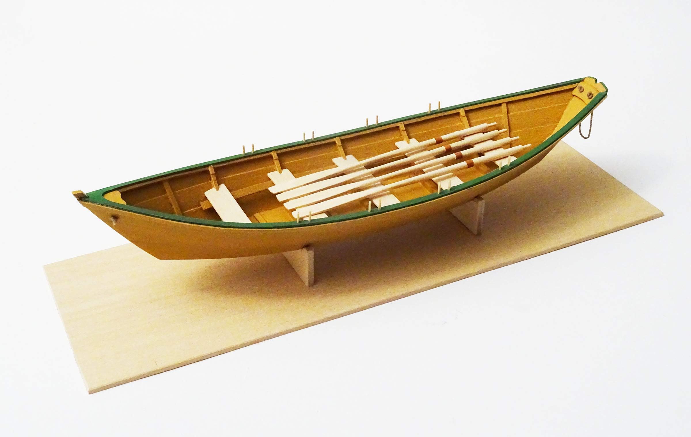 Model Expo Lowell Grand Banks Dory Wooden Ship Kit 1:24 Scale