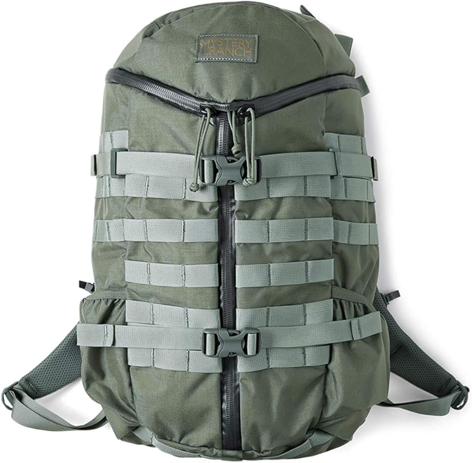 Amazon.co.jp: Mystery Lunch, 2 Day Assault Backpack (Sx), FOLIAGE