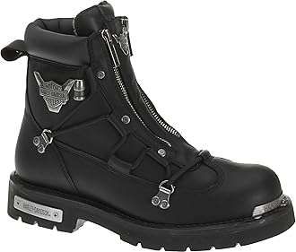HARLEY-DAVIDSONMen's Brake Buckle D91684 Fashion Boot