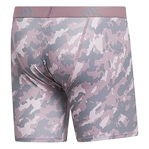 adidas Men's Performance Boxer Brief Underwear 1-Pack