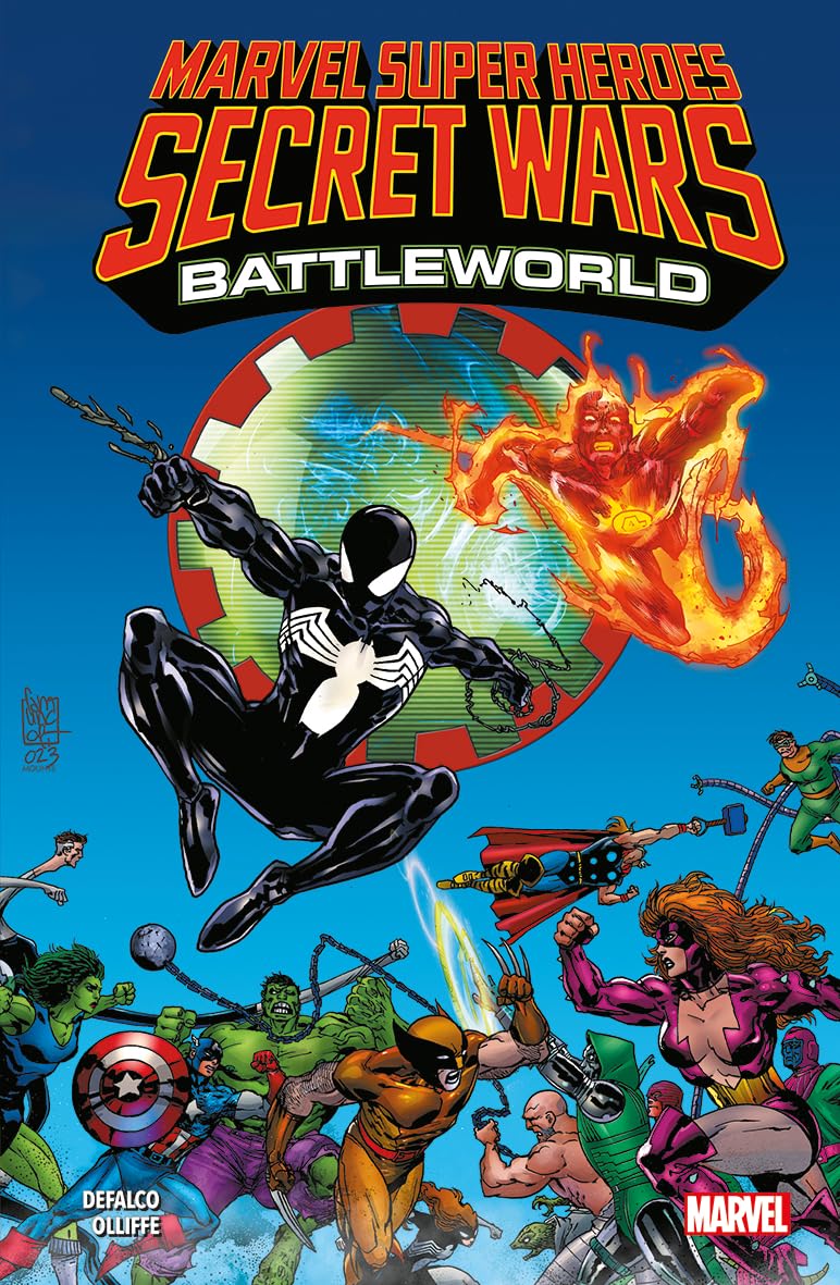 Marvel Super Heroes Secret Wars: Battleworld
