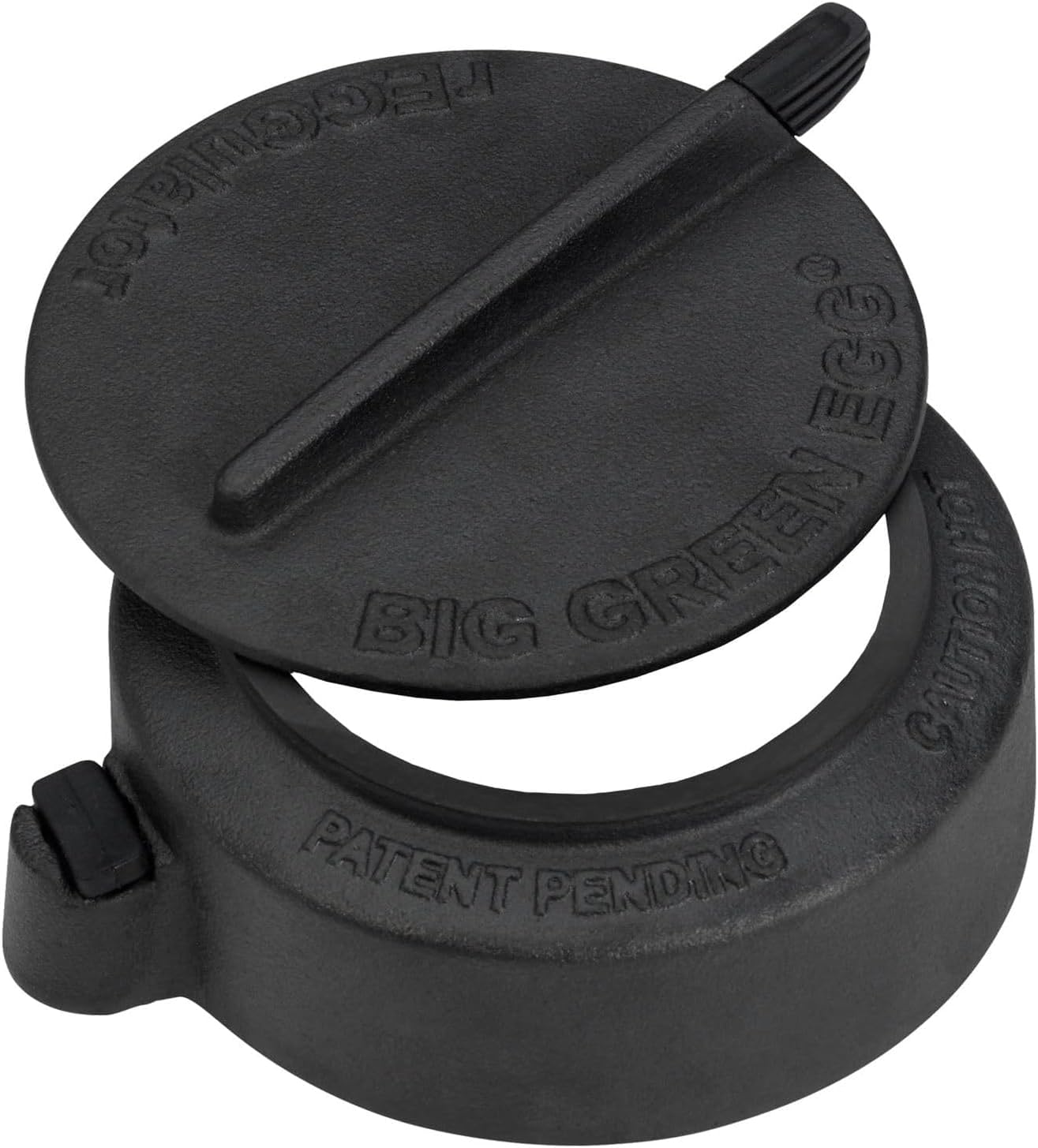 Big Green Egg Accessories rEGGulator Vent Cap – Temperature Control Top Vent Replacement Part for XL Large Medium BGE Grill