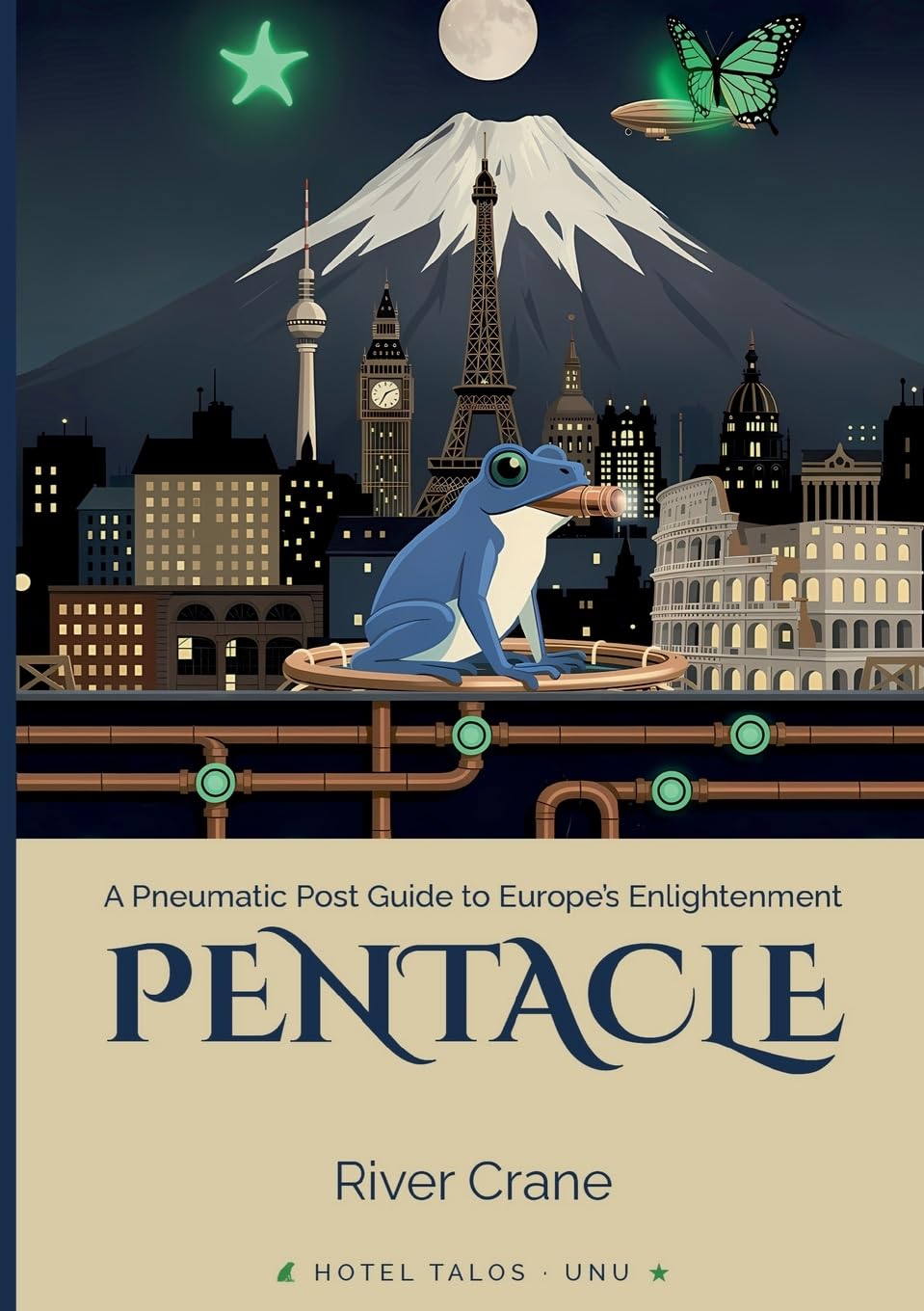 PENTACLE: A Pneumatic Post Guide to Europe's Enlightenment