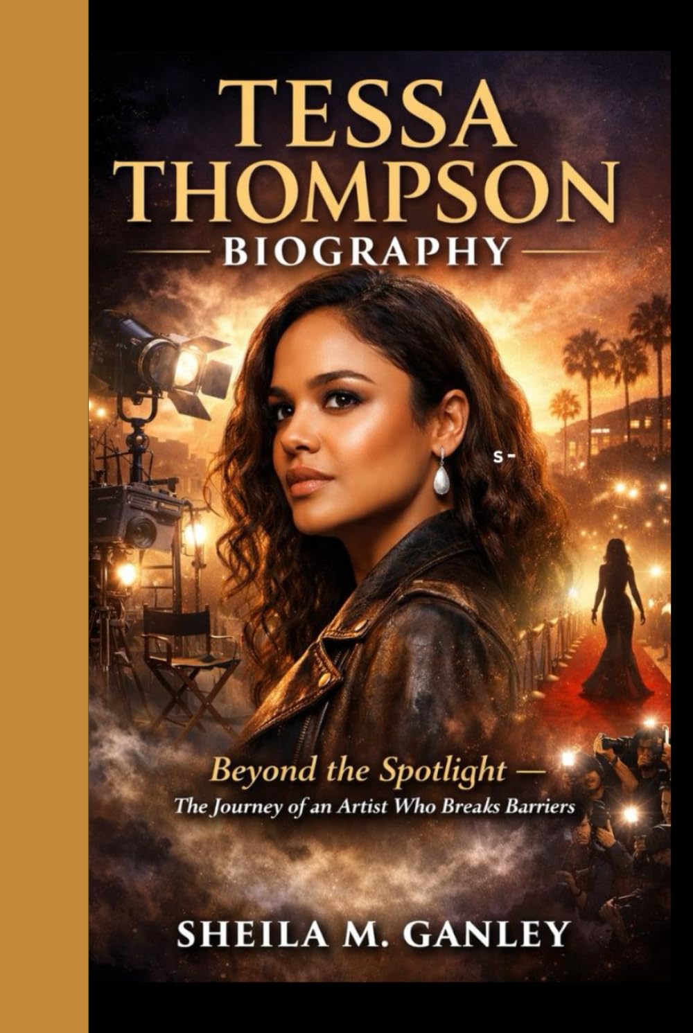 TESSA THOMPSON BIOGRAPHY: Beyond the Spotlight – The Journey of an Artist Who Breaks Barriers