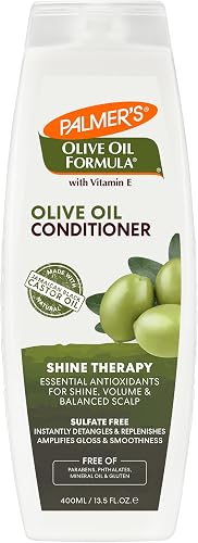 Palmer's Olive Oil Shine Therapy Conditioner 400 ml