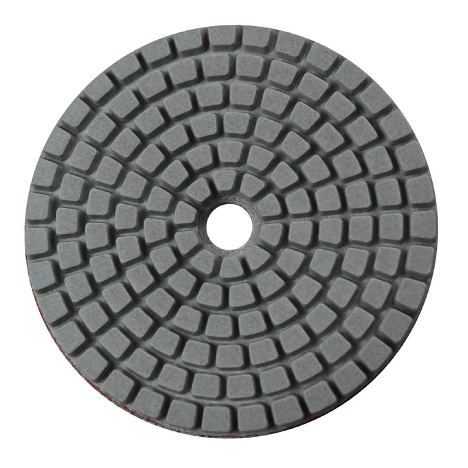 Cijufoi Mix Grit 80Mm-200Mm Diamond Polishing Pad Wet Abrasive Tool For Sanding Stone Marble Granite Countertop Pack