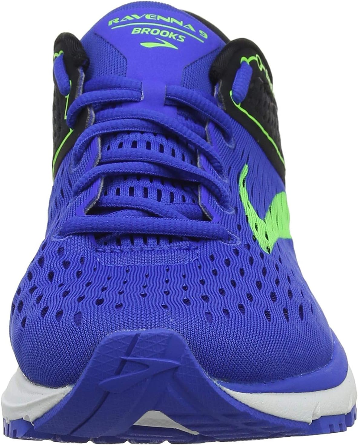 Amazon.com | Brooks Mens Ravenna 9 Blue 