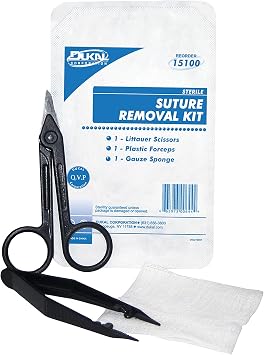 Sterile Suture Removal Kit